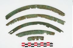 Foto von Bronzebreitrandschüssel (NHMW-PRAE-002320)